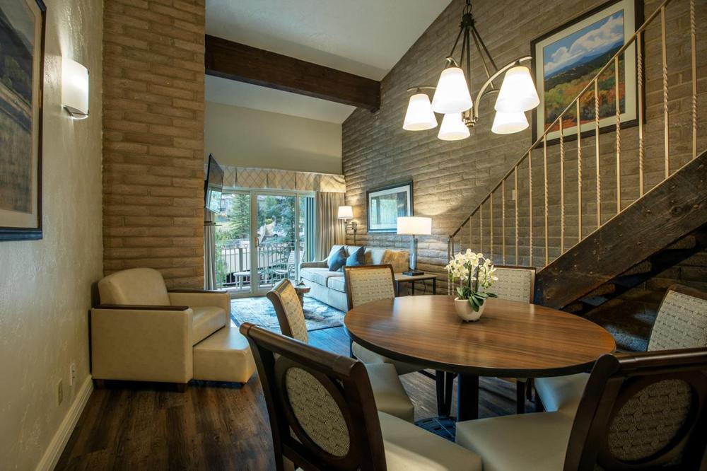 Sandstone Creek Club Condominiums Vail Exteriér fotografie
