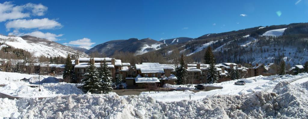 Sandstone Creek Club Condominiums Vail Exteriér fotografie