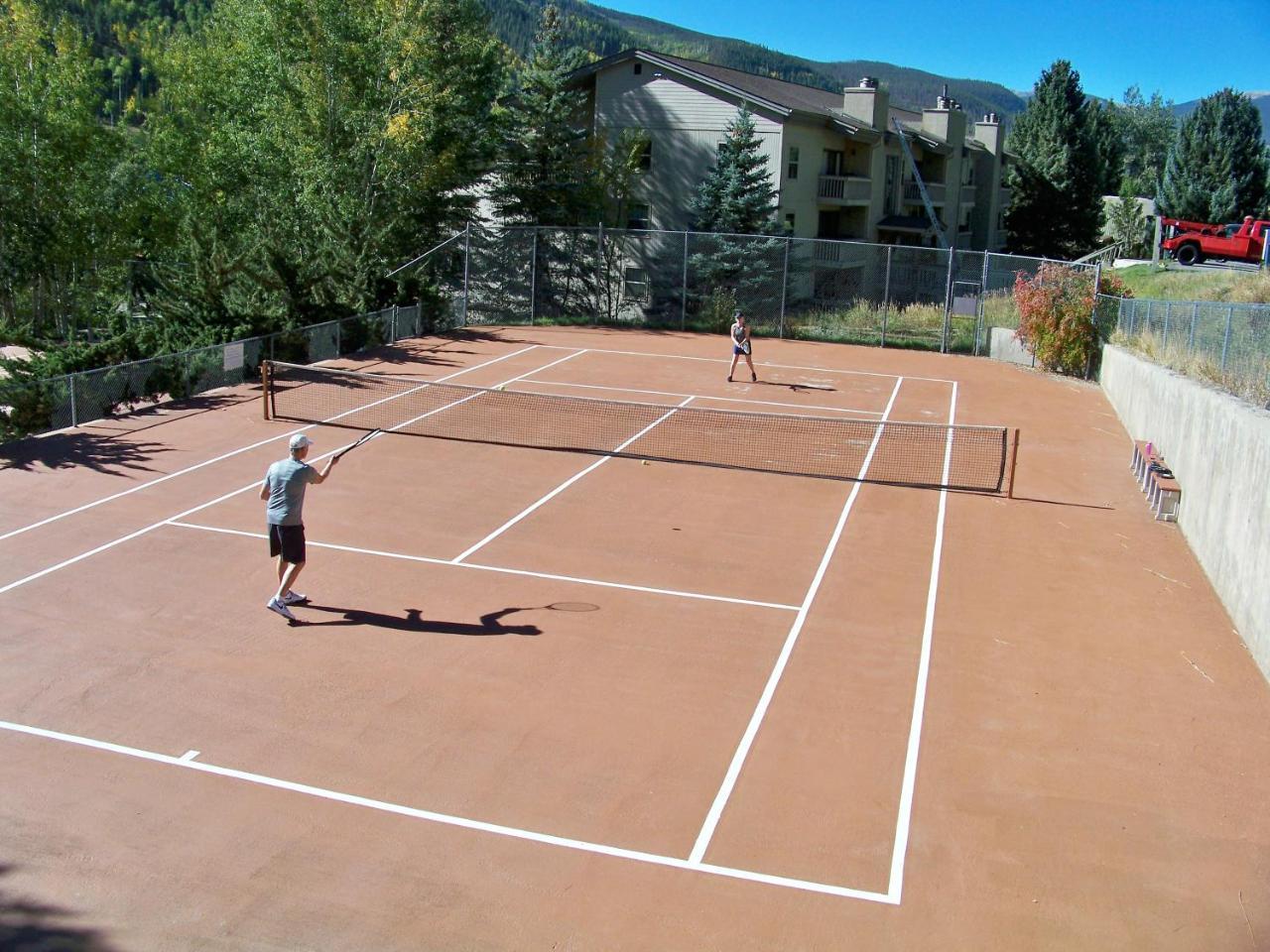 Sandstone Creek Club Condominiums Vail Exteriér fotografie