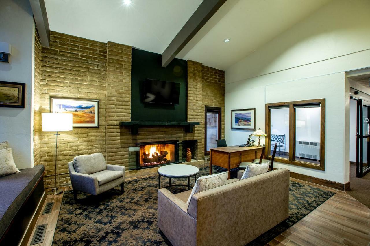 Sandstone Creek Club Condominiums Vail Exteriér fotografie