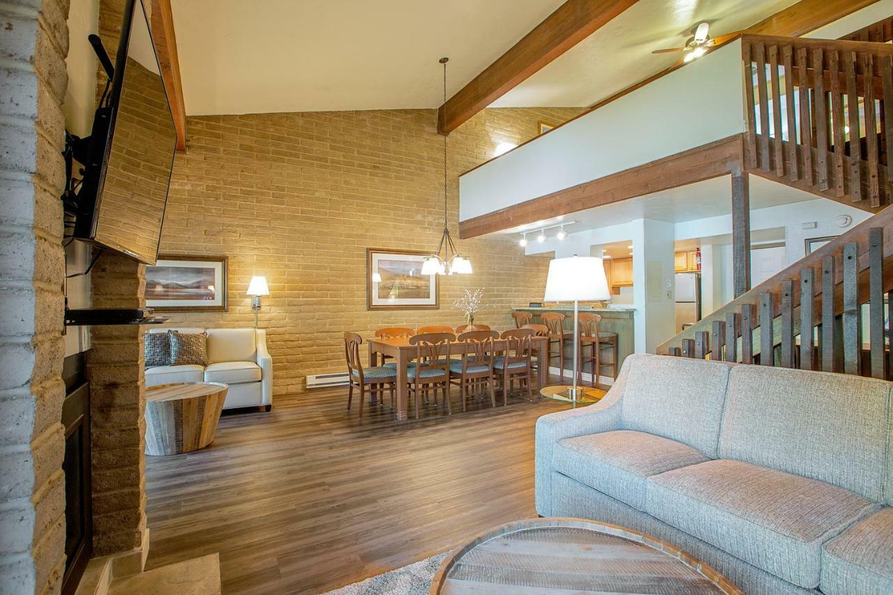 Sandstone Creek Club Condominiums Vail Exteriér fotografie
